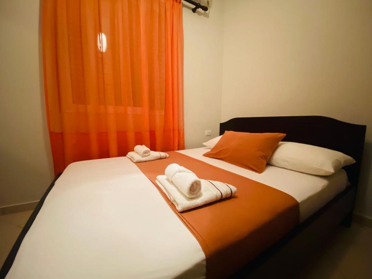 Guesthouse Cankaj Ksamil Exteriör bild